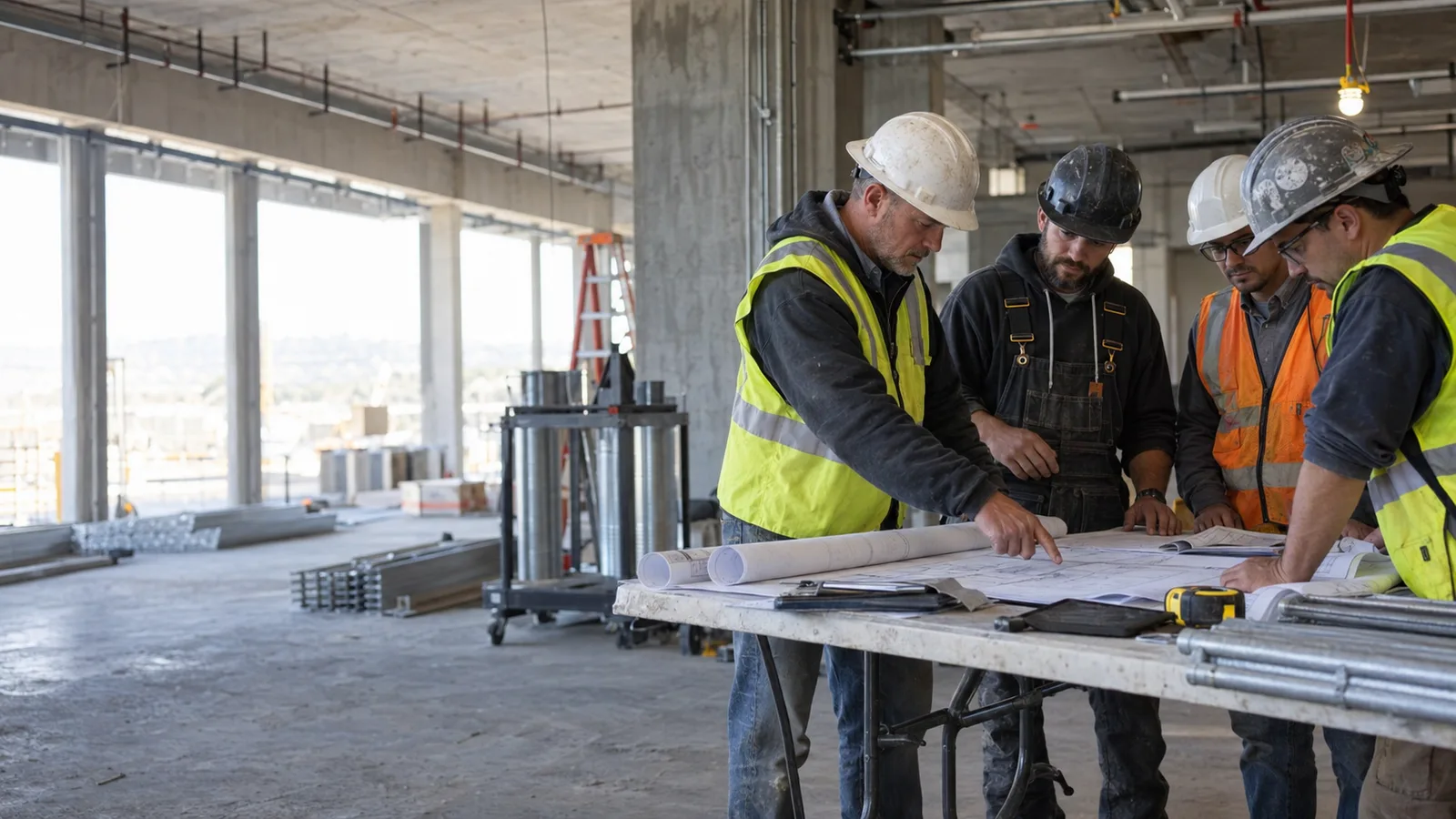 Electrical Contractor Jobsite Coordination Meeting Hours: How to Bill Them Without an Argument