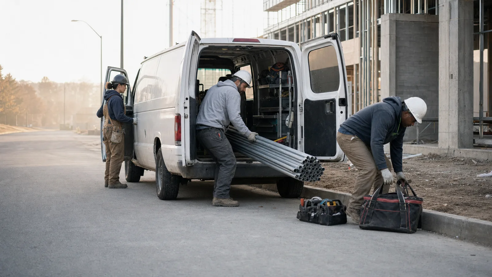Electrical Contractor Mobilization and Remobilization Charges: How to Bill the Return Trip