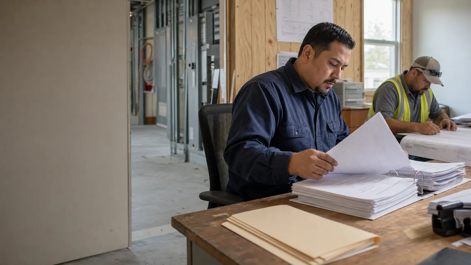 Electrical Contractor Retainage Release Documentation: The Closeout Package That Gets You Paid