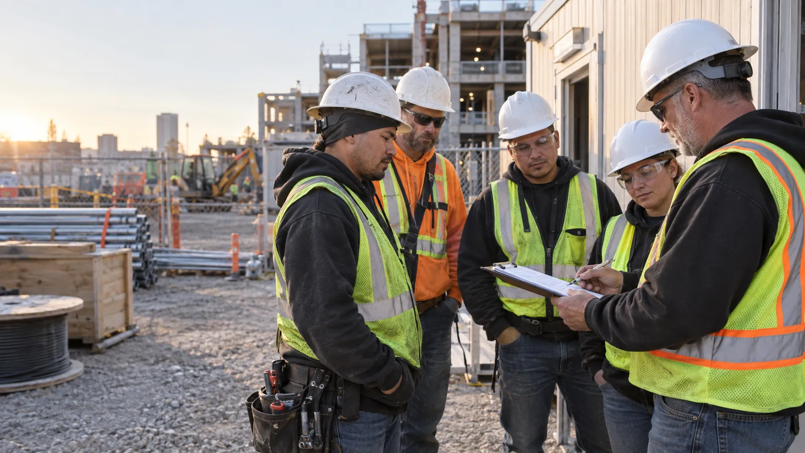 Electrical Contractor Site Orientation and Safety Training Hours: Billing Them Without a Fight