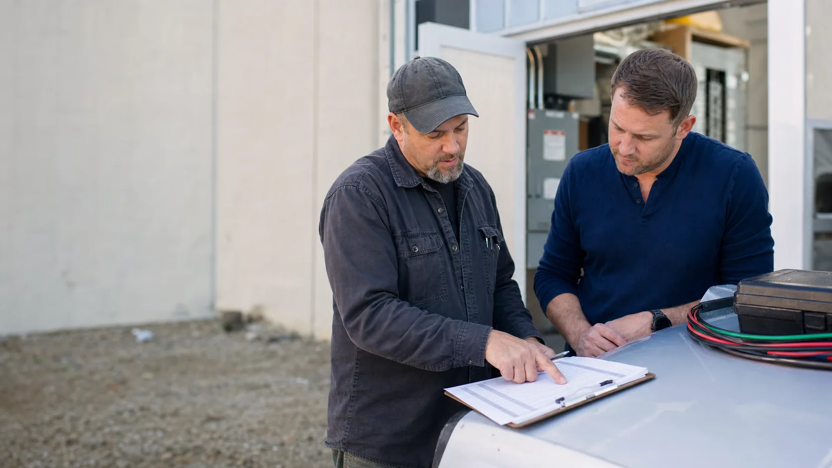 Electrical Contractor Time and Material Rate Sheet: The Template and the Math Behind It