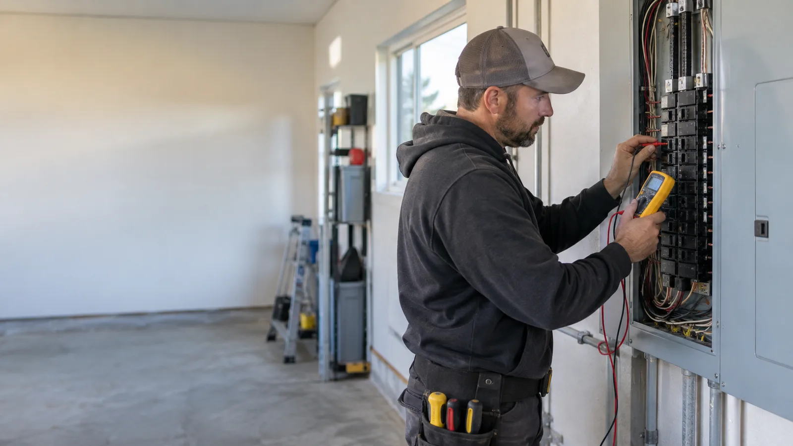 Electrician Diagnostic Fee vs. Repair Estimate: How to Bill Both Without an Argument