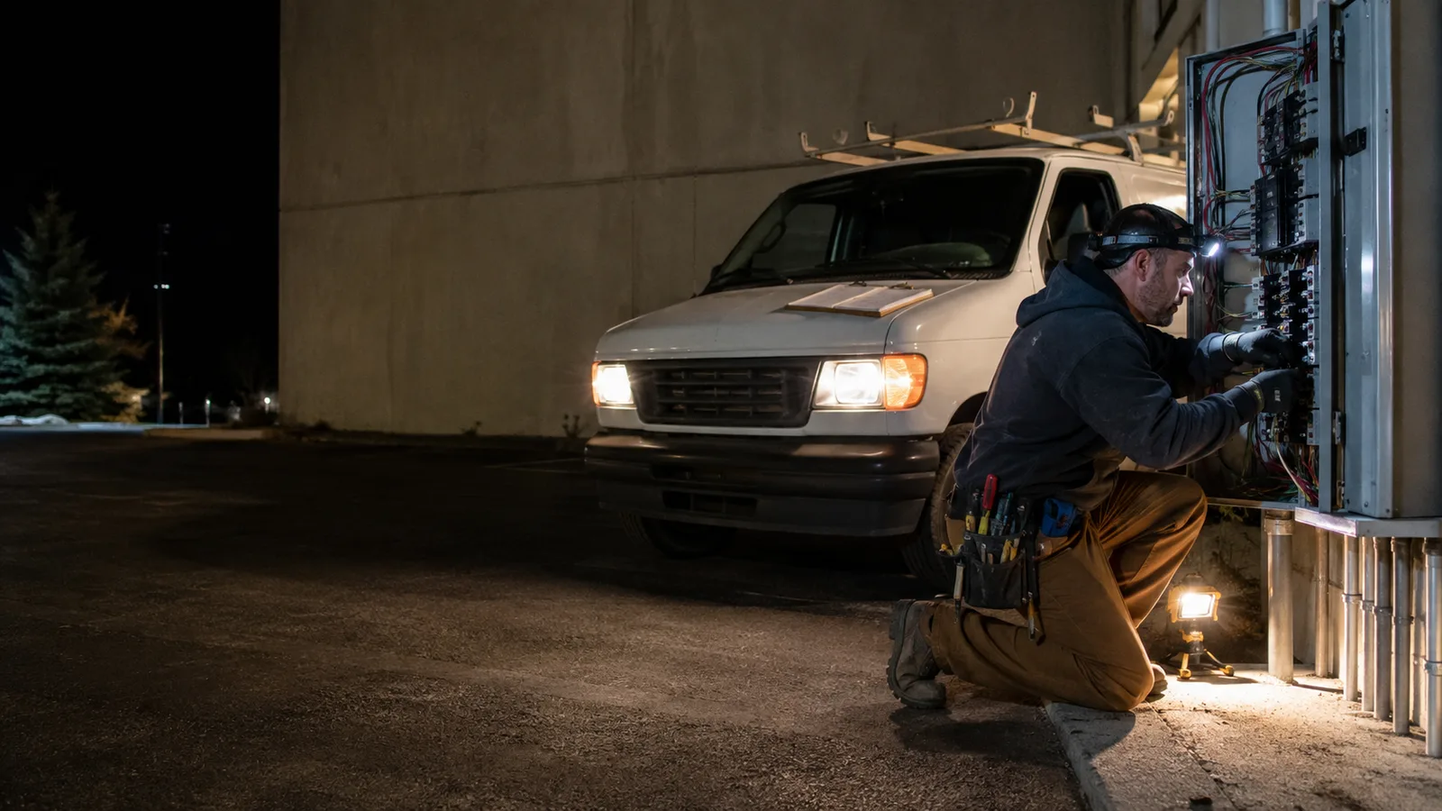 Electrician Emergency After-Hours Call-Out Billing: What to Put on the Invoice