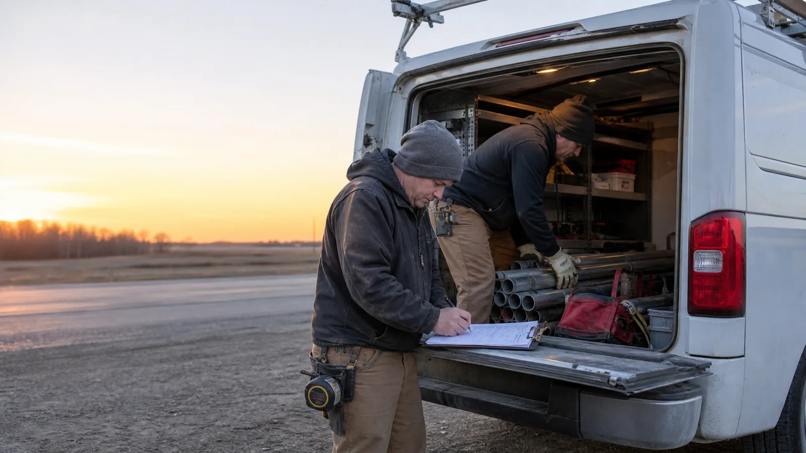 Electrician Per Diem and Travel Time Billing: What You Owe vs. What You Bill