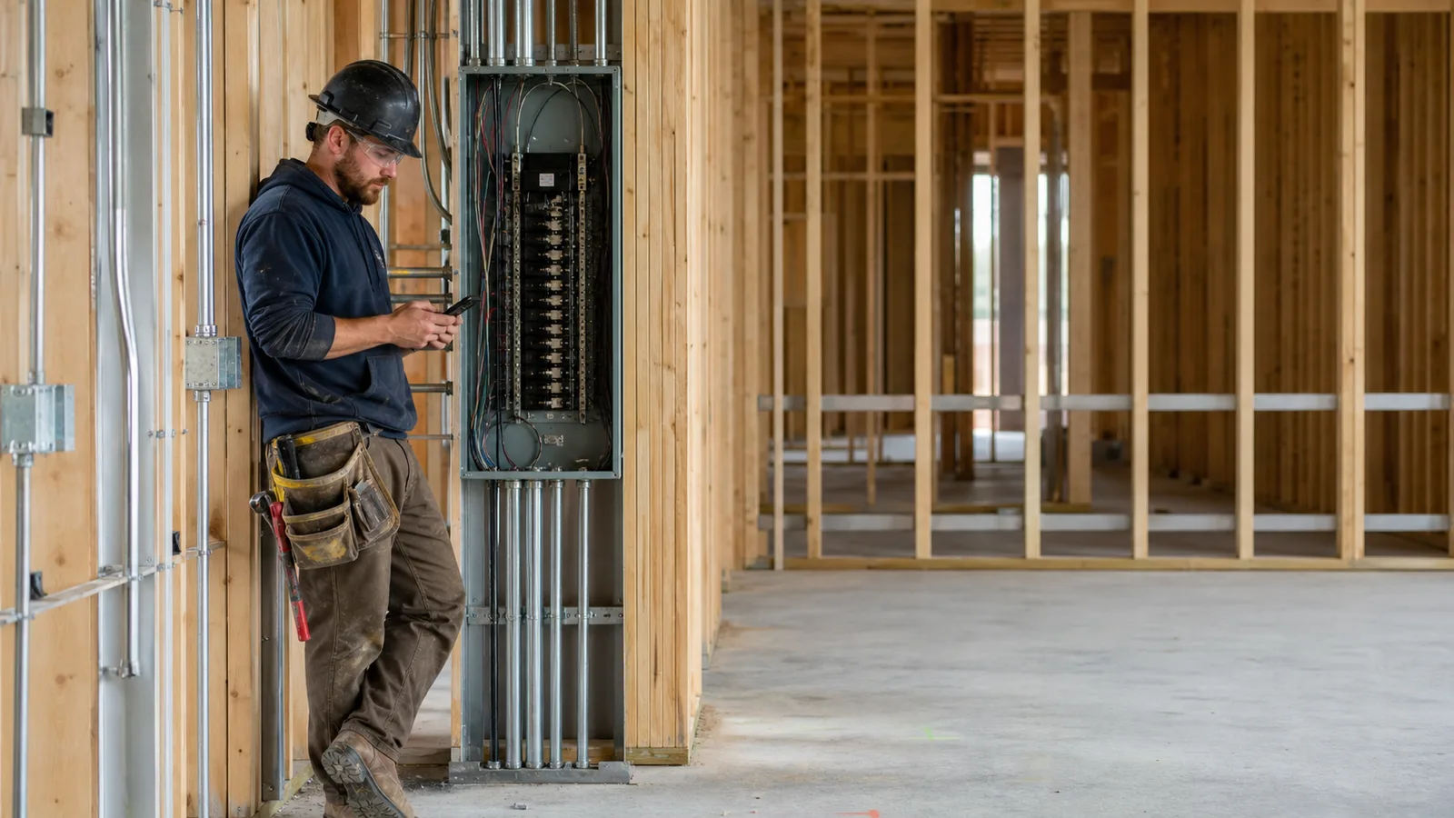 Electrician Permit and Inspection Wait Time Billing: Make the Hours Stick
