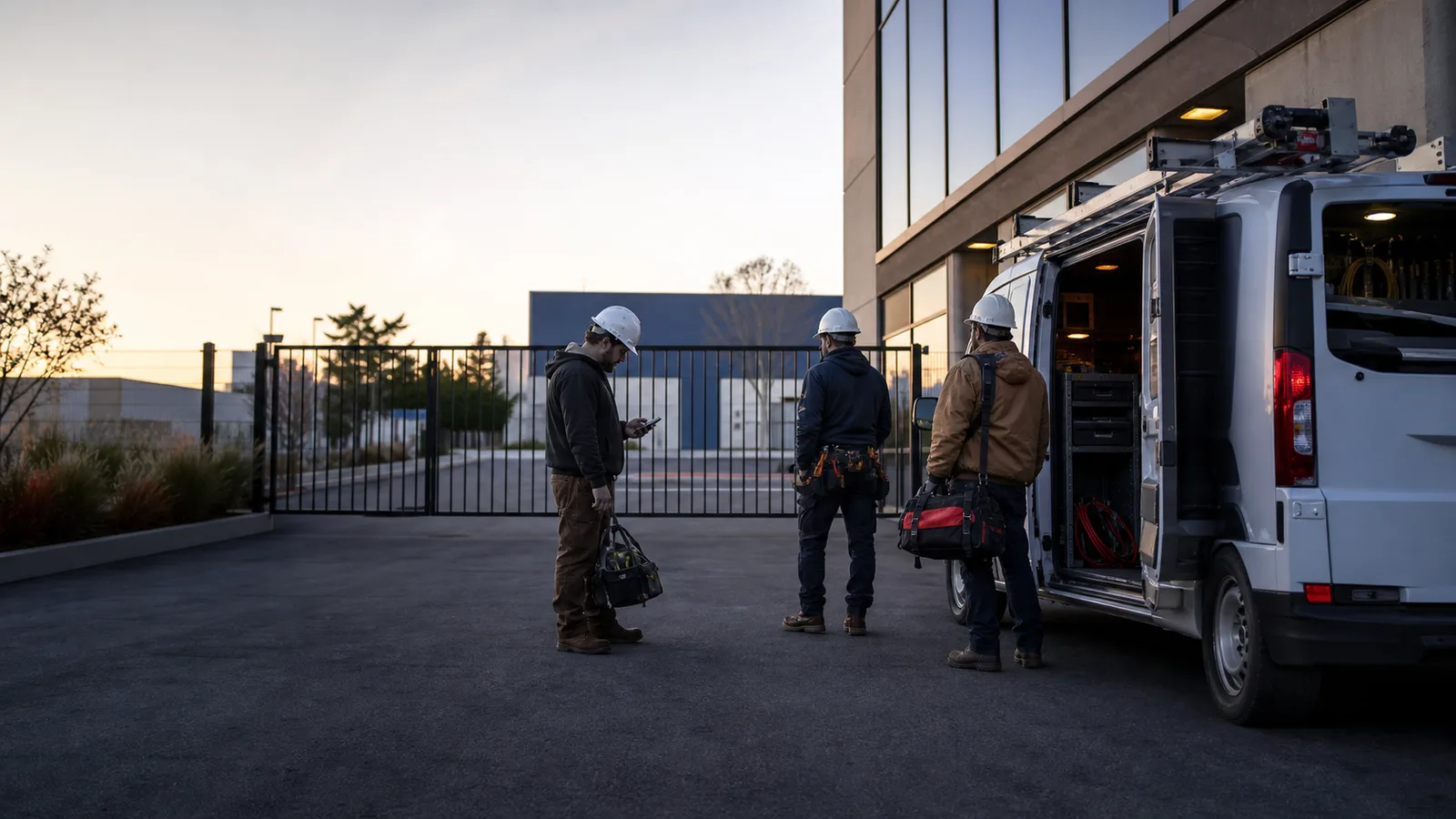 Reporting Time Pay for Electricians: Show-Up Pay When a Crew Gets Sent Home