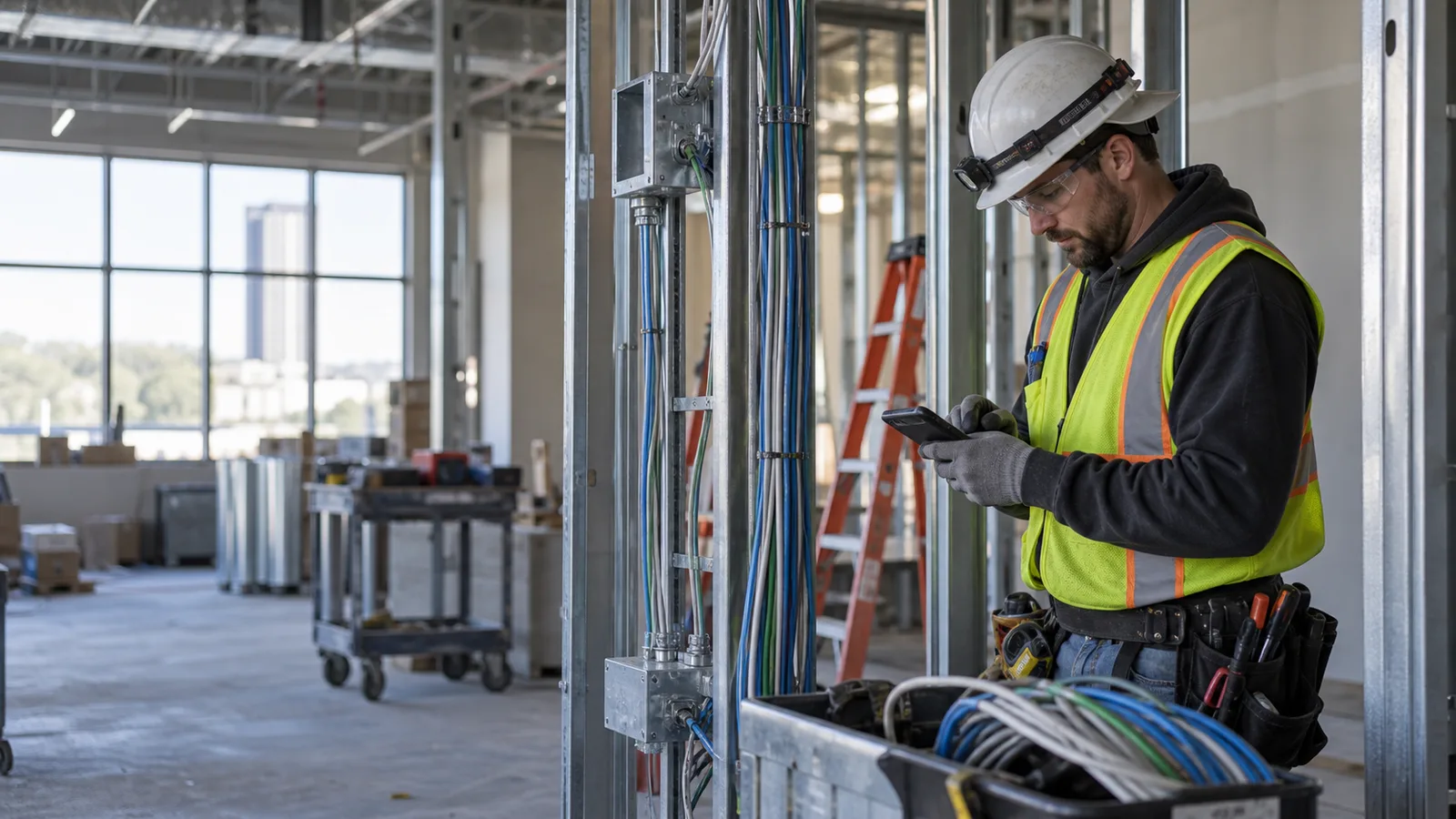 Electrician Rework Hours: Who Pays, and How to Prove It