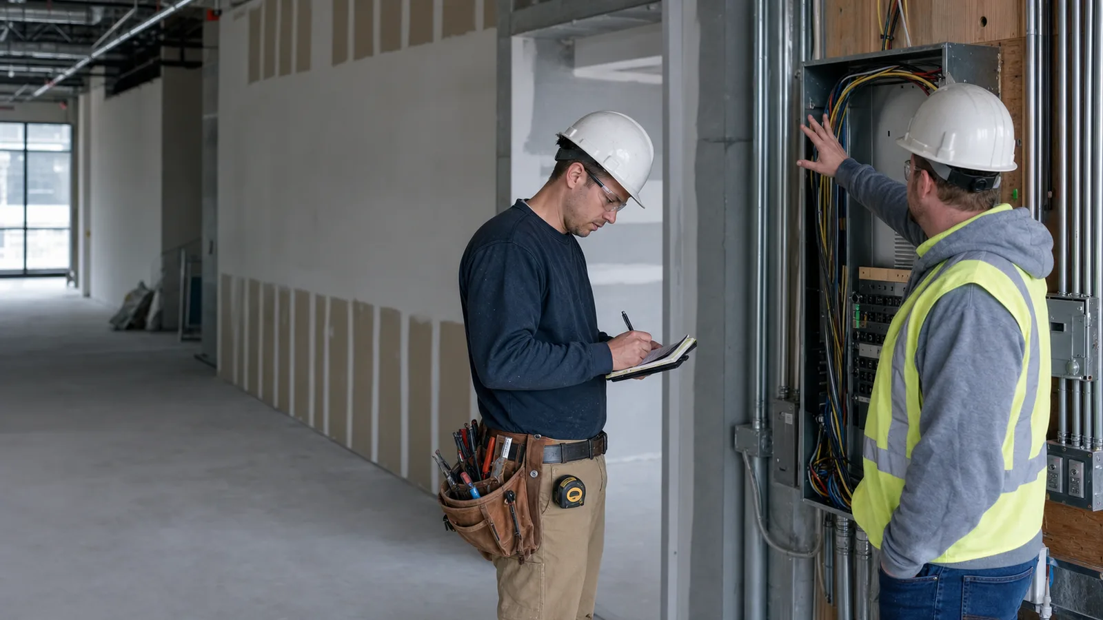 Electrician Verbal Change Order Documentation: Getting Paid Without a Signature