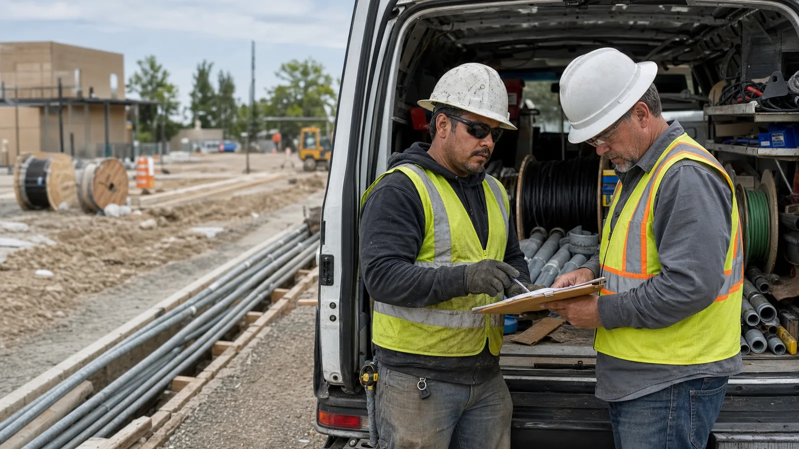 Force Account Work Documentation for Electrical Contractors: The Daily Record That Gets Paid