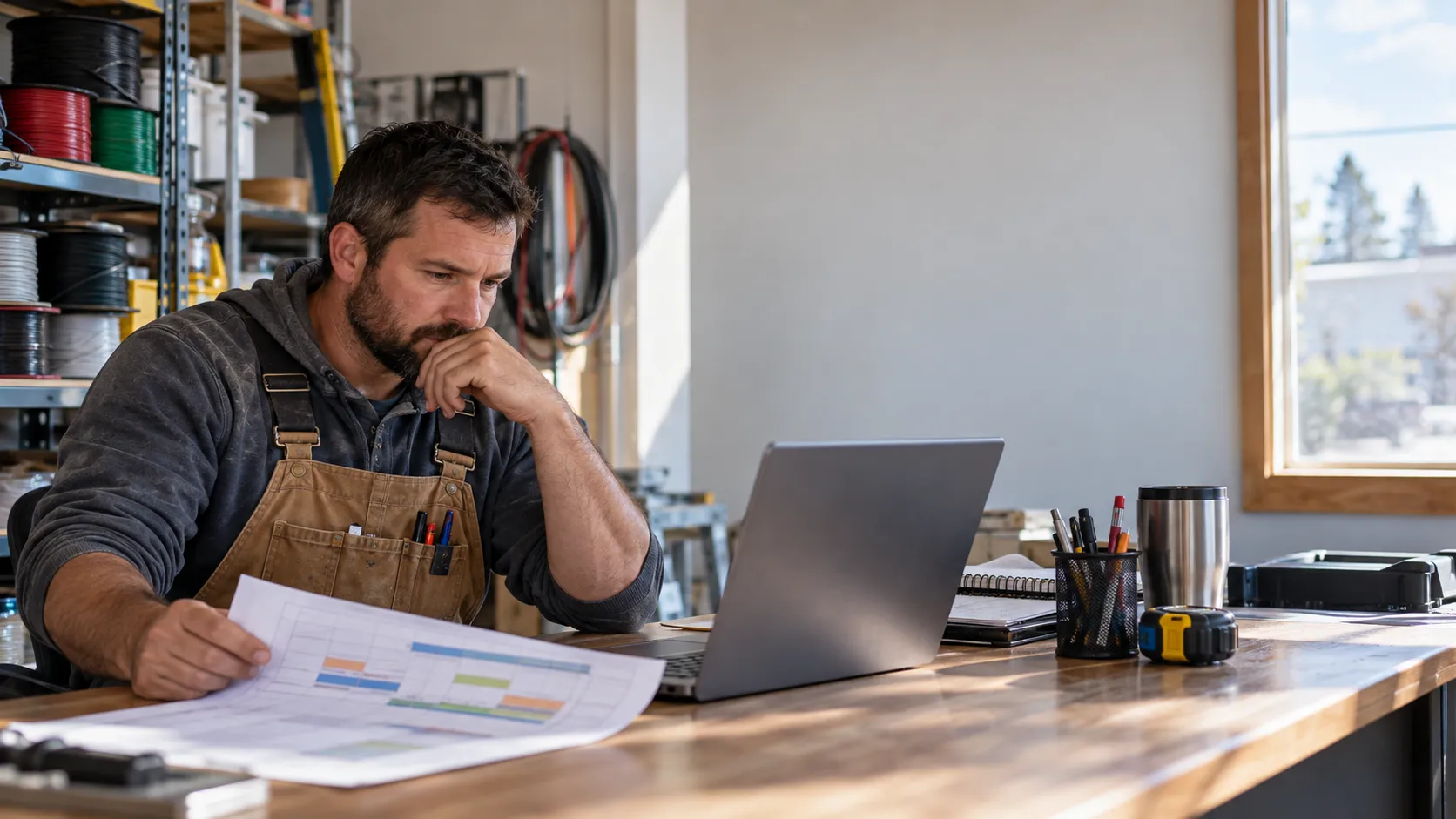 Homebase Pricing for Electrical Contractors: Cost and Fit for a Field Crew