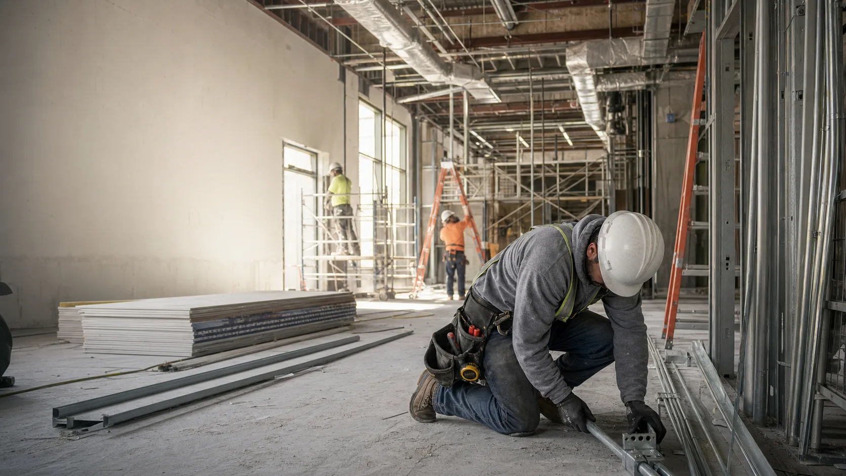 Stacking of Trades Labor Impact: A Documentation Guide for Electrical Contractors
