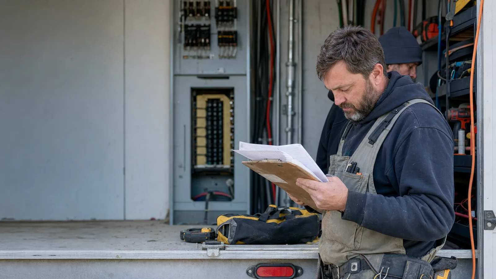 Time and Material Not to Exceed: How an Electrical Contractor Manages the Cap